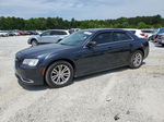 2016 Chrysler 300 Limited Blue vin: 2C3CCAAG7GH343727