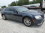 2016 Chrysler 300 Limited Blue vin: 2C3CCAAG7GH343727