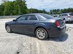 2016 Chrysler 300 Limited Blue vin: 2C3CCAAG7GH343727