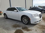 2017 Chrysler 300 Limited White vin: 2C3CCAAG7HH506121