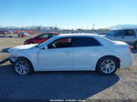 2017 Chrysler 300 Limited White vin: 2C3CCAAG7HH538552