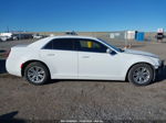 2017 Chrysler 300 Limited White vin: 2C3CCAAG7HH538552