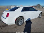 2017 Chrysler 300 Limited White vin: 2C3CCAAG7HH538552