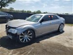 2017 Chrysler 300 Limited Silver vin: 2C3CCAAG7HH540169