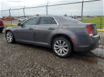 2017 Chrysler 300 Limited Gray vin: 2C3CCAAG7HH646573