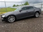 2017 Chrysler 300 Limited Gray vin: 2C3CCAAG7HH646573