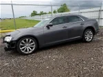 2017 Chrysler 300 Limited Серый vin: 2C3CCAAG7HH646573