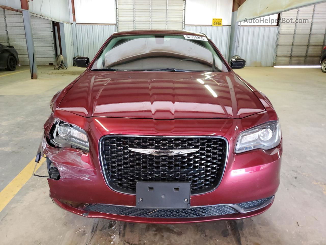 Price & History 2018 Chrysler 300 Touring 3.6l 6 vin