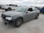 2019 Chrysler 300 Touring Серый vin: 2C3CCAAG7KH710960