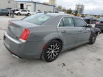 2019 Chrysler 300 Touring Gray vin: 2C3CCAAG7KH710960