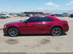 2019 Chrysler 300 Touring Maroon vin: 2C3CCAAG7KH729086