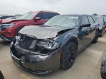 2019 Chrysler 300 Touring Gray vin: 2C3CCAAG7KH758152