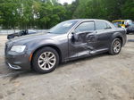 2016 Chrysler 300 Limited Угольный vin: 2C3CCAAG8GH135811