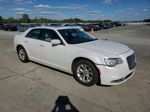 2016 Chrysler 300 Limited White vin: 2C3CCAAG8GH141799