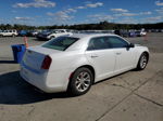 2016 Chrysler 300 Limited White vin: 2C3CCAAG8GH141799