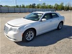 2016 Chrysler 300 Limited White vin: 2C3CCAAG8GH141799