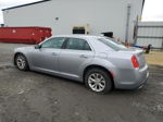 2016 Chrysler 300 Limited Silver vin: 2C3CCAAG8GH161132