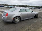 2016 Chrysler 300 Limited Серебряный vin: 2C3CCAAG8GH161132