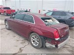 2016 Chrysler 300 Anniversary Edition Red vin: 2C3CCAAG8GH161440