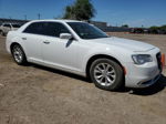 2016 Chrysler 300 Limited White vin: 2C3CCAAG8GH181283