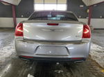 2016 Chrysler 300 Limited Серебряный vin: 2C3CCAAG8GH235441