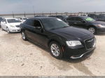 2016 Chrysler 300 Limited Черный vin: 2C3CCAAG8GH252417