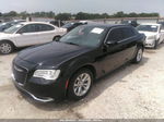 2016 Chrysler 300 Limited Черный vin: 2C3CCAAG8GH252417