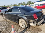 2016 Chrysler 300 Limited Black vin: 2C3CCAAG8GH298569