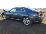 2016 Chrysler 300 Limited Charcoal vin: 2C3CCAAG8GH343817