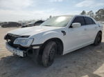 2017 Chrysler 300 Limited White vin: 2C3CCAAG8HH521792