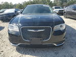 2019 Chrysler 300 Touring Black vin: 2C3CCAAG8KH602332