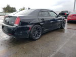 2019 Chrysler 300 Touring Black vin: 2C3CCAAG8KH656035