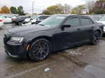 2019 Chrysler 300 Touring Black vin: 2C3CCAAG8KH656035