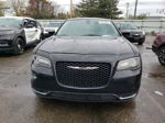 2019 Chrysler 300 Touring Черный vin: 2C3CCAAG8KH656035