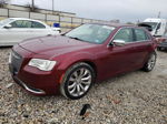 2019 Chrysler 300 Touring Burgundy vin: 2C3CCAAG8KH727038