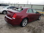 2019 Chrysler 300 Touring Burgundy vin: 2C3CCAAG8KH727038