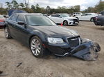 2019 Chrysler 300 Touring Black vin: 2C3CCAAG8KH755809