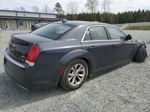 2016 Chrysler 300 Limited Синий vin: 2C3CCAAG9GH189358