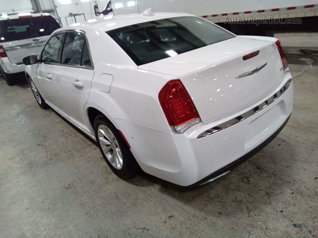 2016 Chrysler 300 Limited Unknown vin: 2C3CCAAG9GH189621