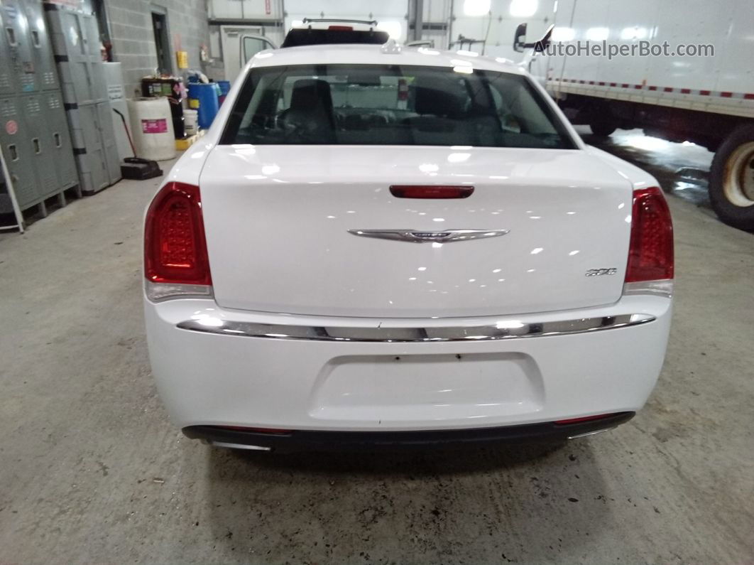 2016 Chrysler 300 Limited Unknown vin: 2C3CCAAG9GH189621