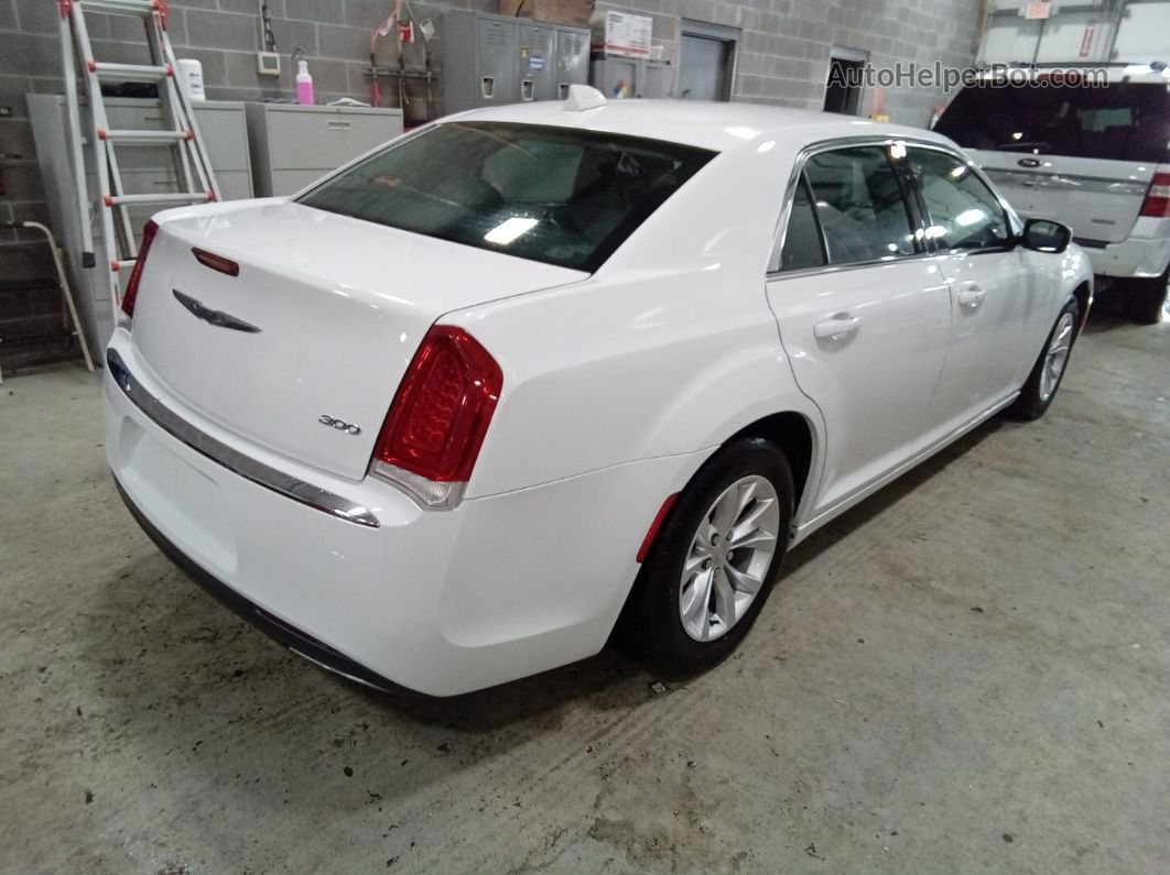 2016 Chrysler 300 Limited Неизвестно vin: 2C3CCAAG9GH189621