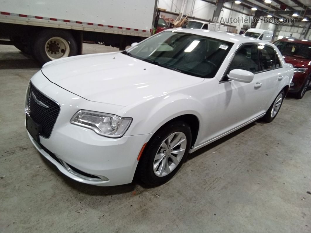 2016 Chrysler 300 Limited Неизвестно vin: 2C3CCAAG9GH189621