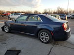 2016 Chrysler 300 Limited Blue vin: 2C3CCAAG9GH223637