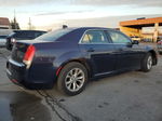 2016 Chrysler 300 Limited Blue vin: 2C3CCAAG9GH223637