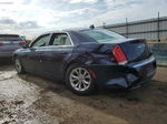 2016 Chrysler 300 Limited Blue vin: 2C3CCAAG9GH234136