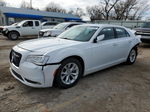 2016 Chrysler 300 Limited White vin: 2C3CCAAG9GH235593