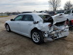 2016 Chrysler 300 Limited White vin: 2C3CCAAG9GH235593