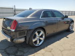 2016 Chrysler 300 Limited Gray vin: 2C3CCAAG9GH260557