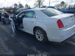 2016 Chrysler 300 Limited White vin: 2C3CCAAG9GH268464