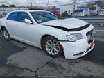 2016 Chrysler 300 Limited White vin: 2C3CCAAG9GH268464